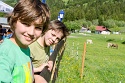 Salewa Klettersteig Oberjoch