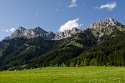 Salewa Klettersteig Oberjoch