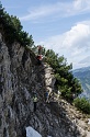 Salewa Klettersteig Oberjoch
