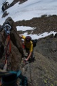 Fernau Klettersteig Stubai, 10.5.2009