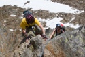 Fernau Klettersteig Stubai, 10.5.2009