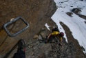 Fernau Klettersteig Stubai, 10.5.2009