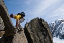 Fernau Klettersteig Stubai, 10.5.2009