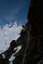 Fernau Klettersteig Stubai, 10.5.2009