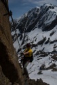 Fernau Klettersteig Stubai, 10.5.2009