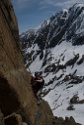 Fernau Klettersteig Stubai, 10.5.2009