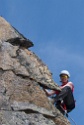 Fernau Klettersteig Stubai, 10.5.2009