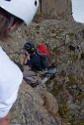 Fernau Klettersteig Stubai, 10.5.2009