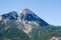 Steinwand Klettersteig Arzl