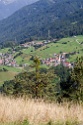 Steinwand Klettersteig Arzl