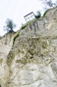 Steinwand Klettersteig Arzl