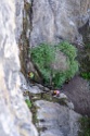 Steinwand Klettersteig Arzl