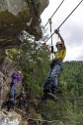 Stuibenfall mit Kindern