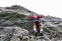 Lehner Wasserfall Klettersteig