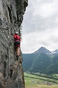 Lehner Wasserfall Klettersteig