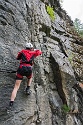 Lehner Wasserfall Klettersteig