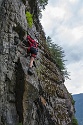 Lehner Wasserfall Klettersteig