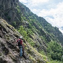 Klettersteig Naturns