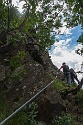 Klettersteig Naturns