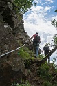 Klettersteig Naturns