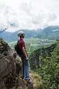 Klettersteig Naturns