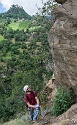 Klettersteig Naturns