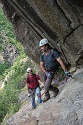 Klettersteig Naturns