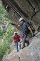 Klettersteig Naturns