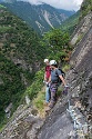 Klettersteig Naturns