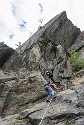 Klettersteig Naturns