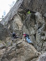 Klettersteig Naturns