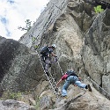 Klettersteig Naturns