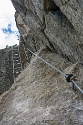 Klettersteig Naturns