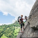 Klettersteig Naturns