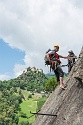 Klettersteig Naturns