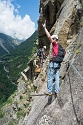 Klettersteig Naturns