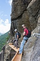 Klettersteig Naturns