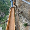 Klettersteig Naturns