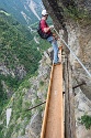 Klettersteig Naturns