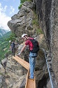 Klettersteig Naturns