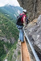 Klettersteig Naturns