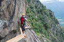 Klettersteig Naturns