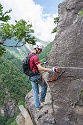 Klettersteig Naturns