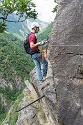 Klettersteig Naturns