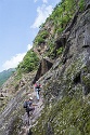 Klettersteig Naturns