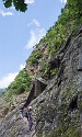 Klettersteig Naturns