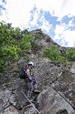 Klettersteig Naturns