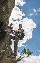 Klettersteig Naturns