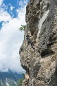 Klettersteig Naturns