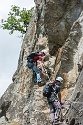 Klettersteig Naturns